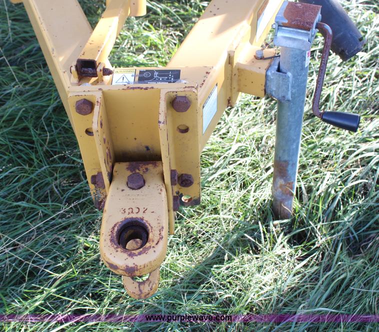 image for item H7929 Vermeer BP7000 bale processor