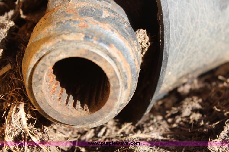 image for item H7929 Vermeer BP7000 bale processor