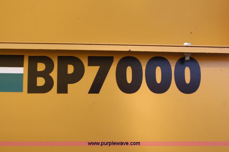image for item H7929 Vermeer BP7000 bale processor