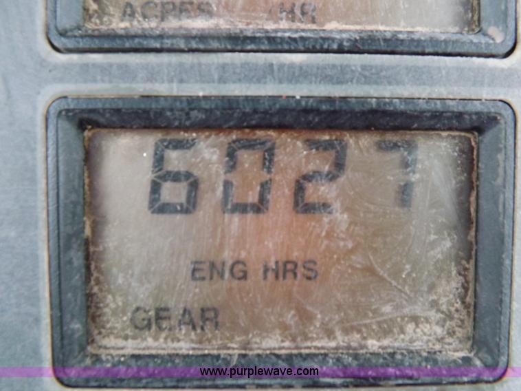 image for item I9246 1990 Case IH 7140 MFWD tractor