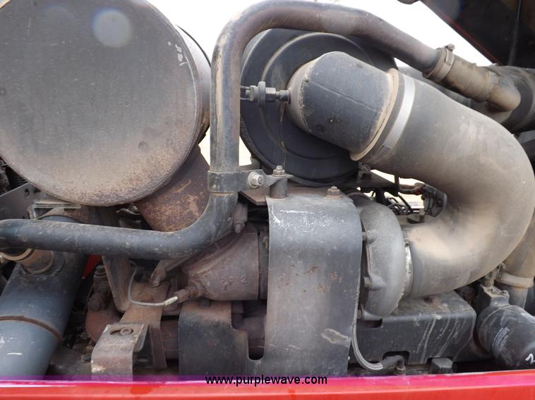 image for item I9246 1990 Case IH 7140 MFWD tractor