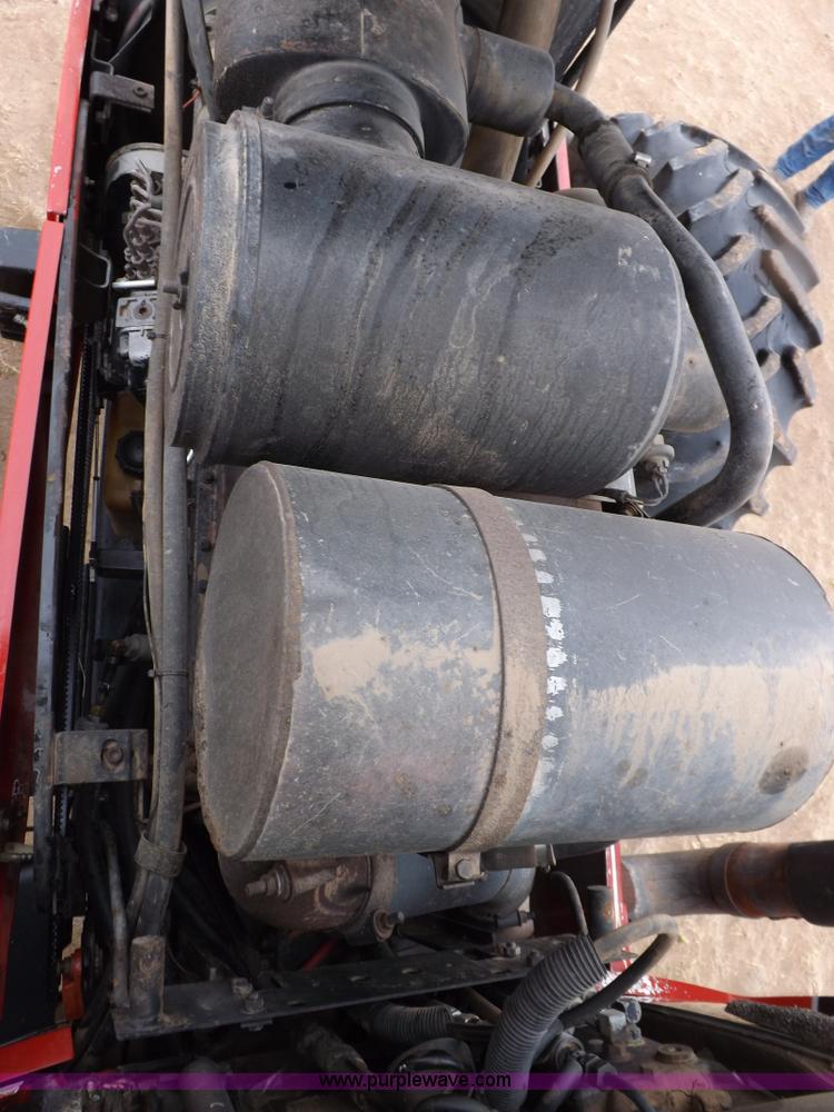 image for item I9246 1990 Case IH 7140 MFWD tractor