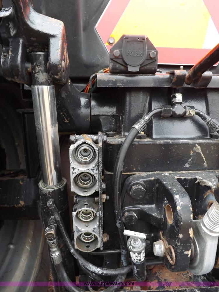 image for item I9246 1990 Case IH 7140 MFWD tractor