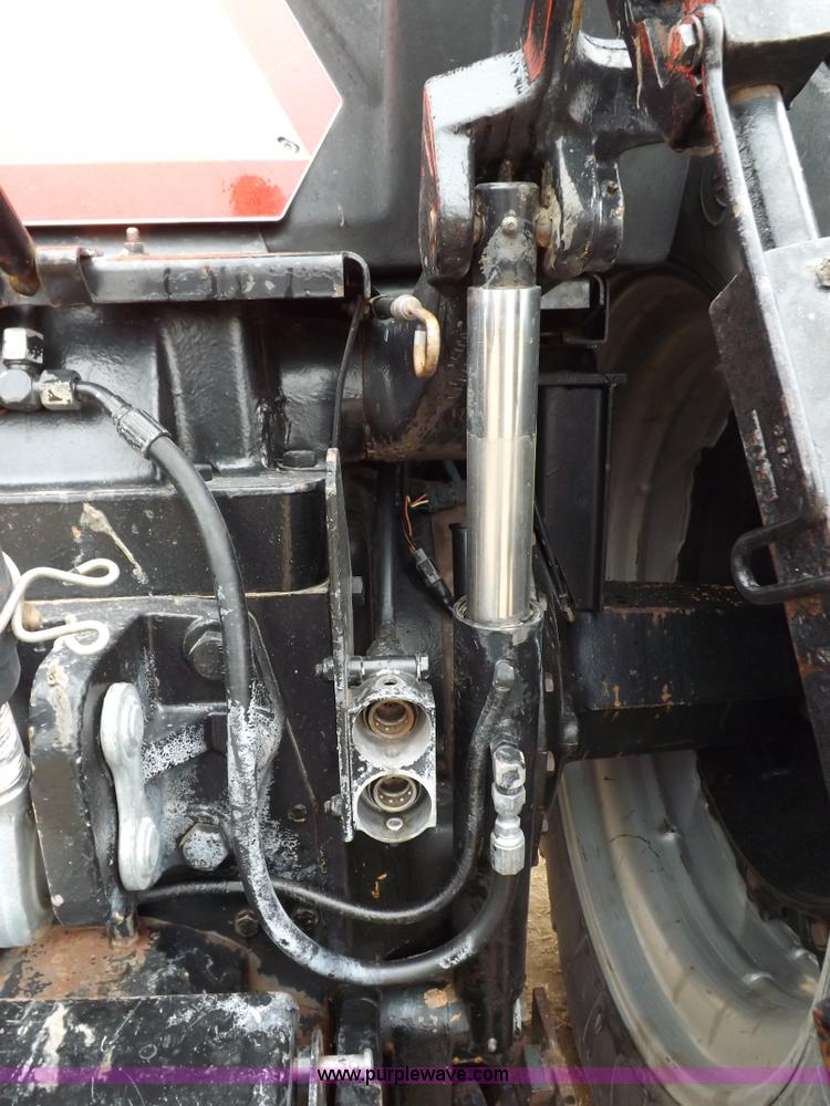 image for item I9246 1990 Case IH 7140 MFWD tractor