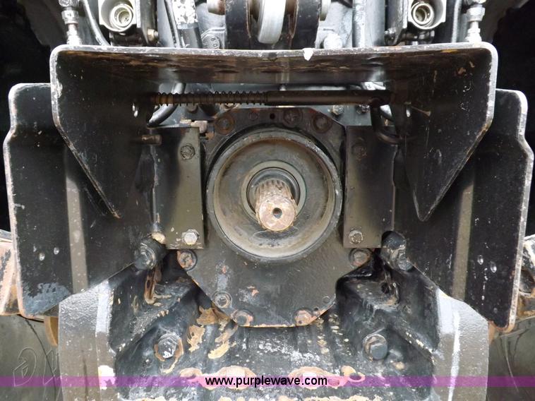 image for item I9246 1990 Case IH 7140 MFWD tractor