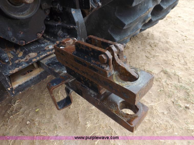 image for item I9246 1990 Case IH 7140 MFWD tractor