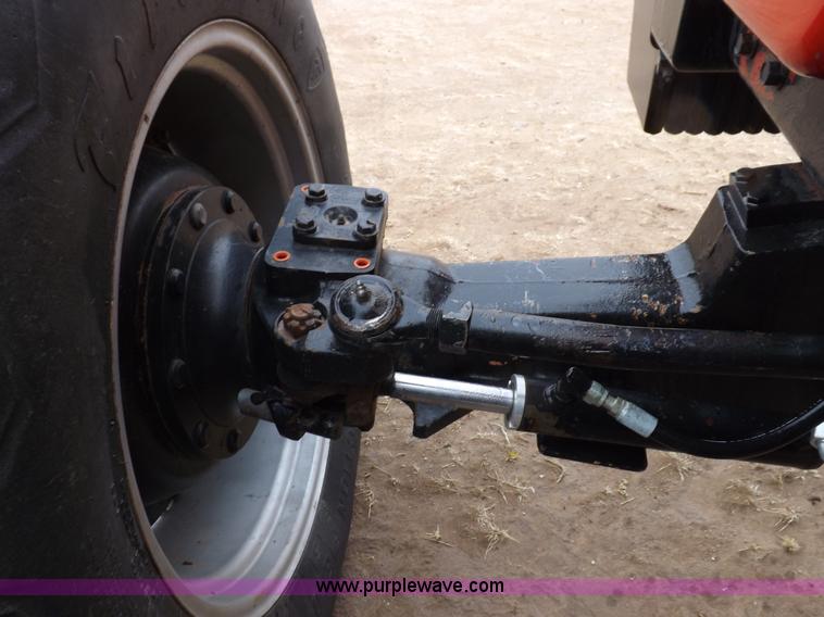 image for item I9246 1990 Case IH 7140 MFWD tractor