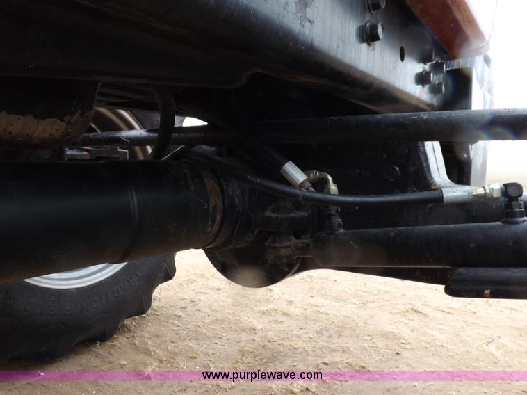 image for item I9246 1990 Case IH 7140 MFWD tractor