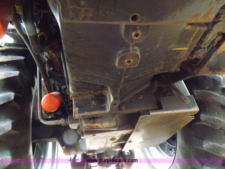 image for item I9246 1990 Case IH 7140 MFWD tractor