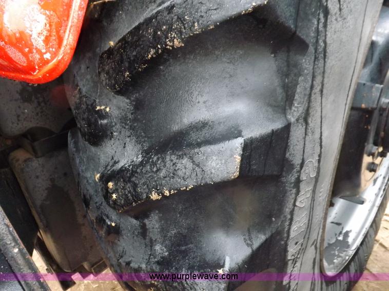 image for item I9246 1990 Case IH 7140 MFWD tractor