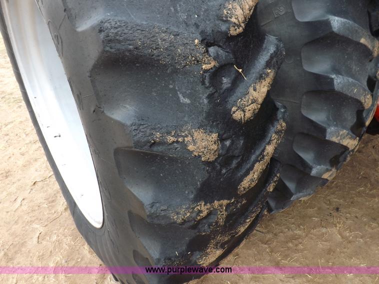 image for item I9246 1990 Case IH 7140 MFWD tractor