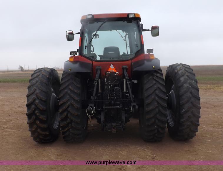 image for item I9247 2005 Case IH MX210 MFWD tractor