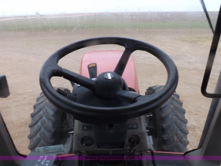 image for item I9247 2005 Case IH MX210 MFWD tractor
