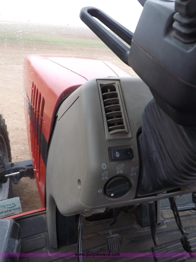 image for item I9247 2005 Case IH MX210 MFWD tractor