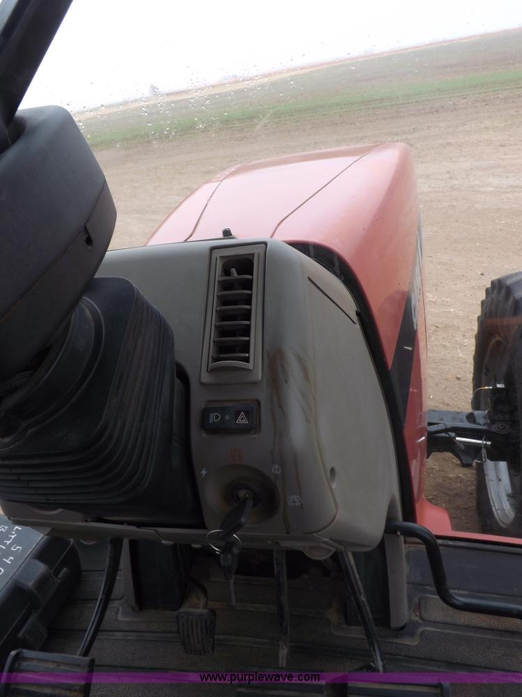 image for item I9247 2005 Case IH MX210 MFWD tractor