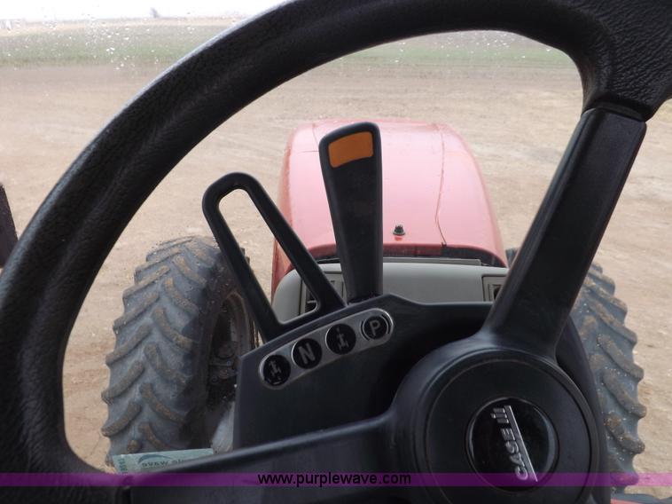 image for item I9247 2005 Case IH MX210 MFWD tractor