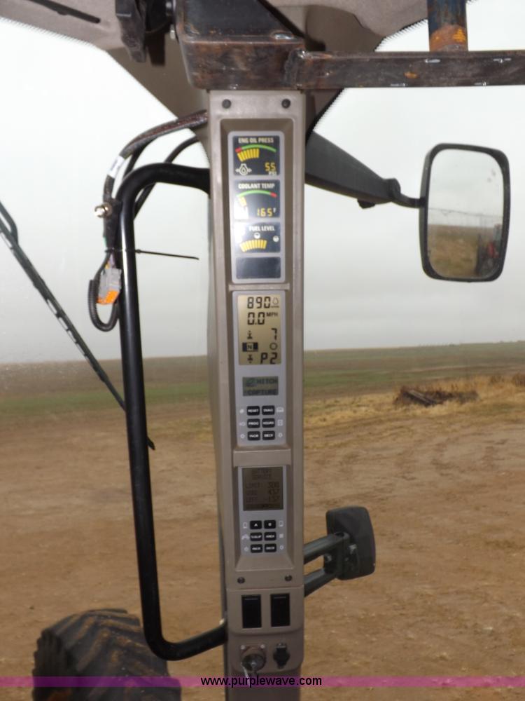 image for item I9247 2005 Case IH MX210 MFWD tractor