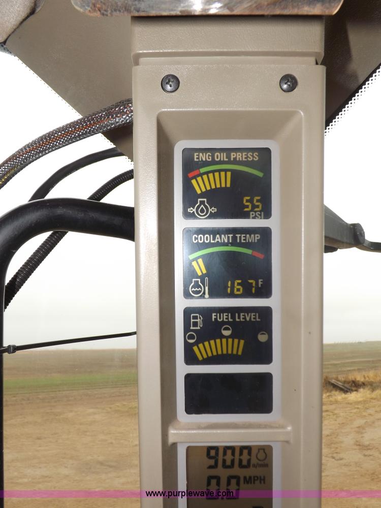 image for item I9247 2005 Case IH MX210 MFWD tractor