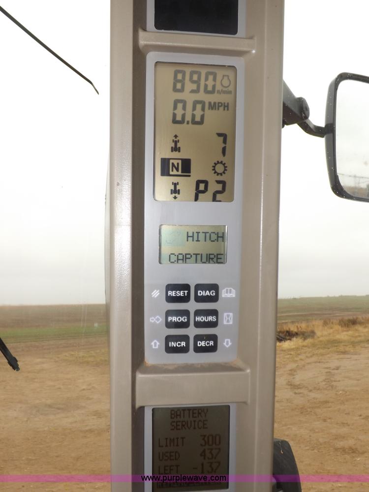 image for item I9247 2005 Case IH MX210 MFWD tractor