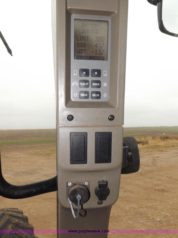 image for item I9247 2005 Case IH MX210 MFWD tractor