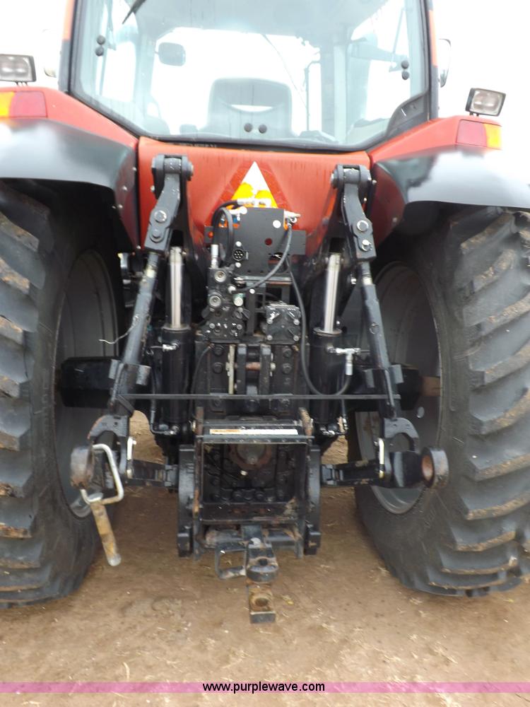 image for item I9247 2005 Case IH MX210 MFWD tractor