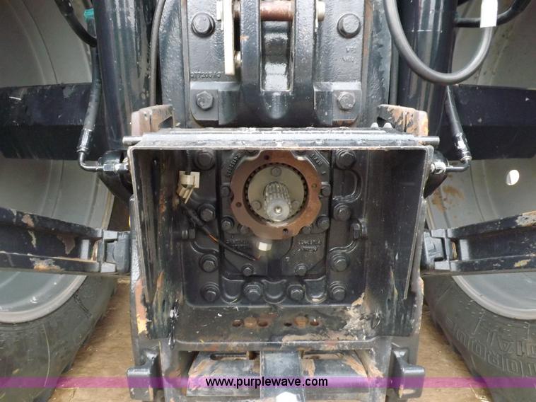 image for item I9247 2005 Case IH MX210 MFWD tractor