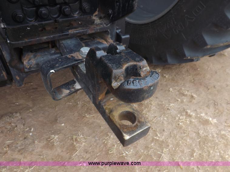 image for item I9247 2005 Case IH MX210 MFWD tractor