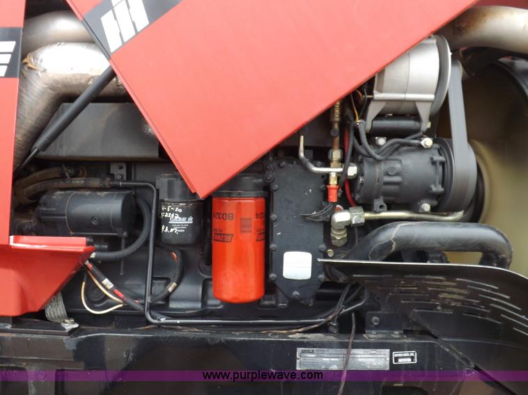 image for item I9247 2005 Case IH MX210 MFWD tractor