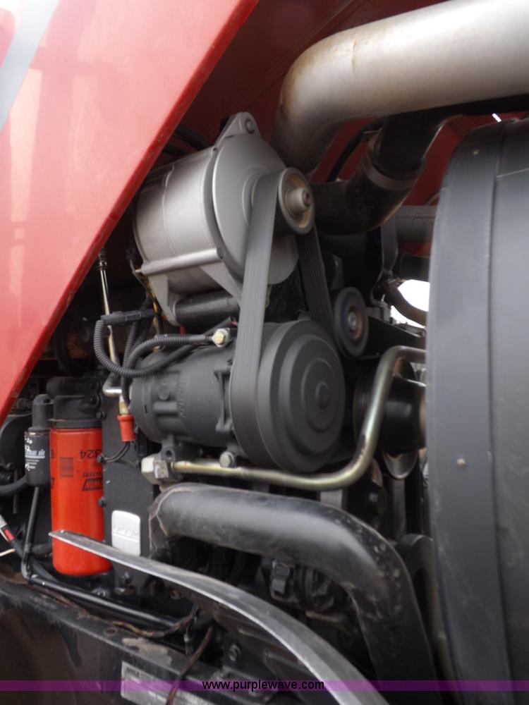 image for item I9247 2005 Case IH MX210 MFWD tractor