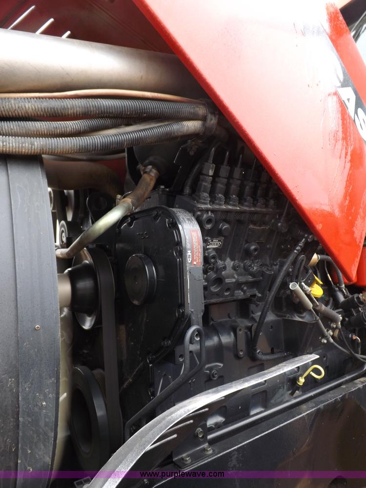 image for item I9247 2005 Case IH MX210 MFWD tractor