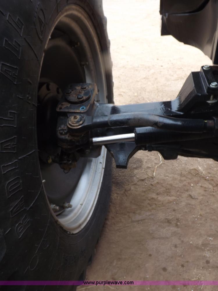 image for item I9247 2005 Case IH MX210 MFWD tractor