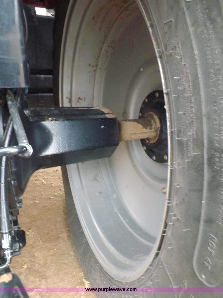 image for item I9247 2005 Case IH MX210 MFWD tractor