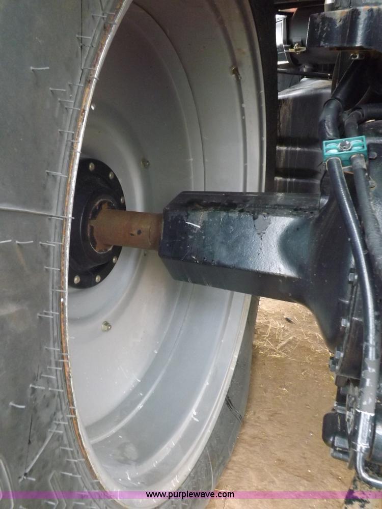 image for item I9247 2005 Case IH MX210 MFWD tractor