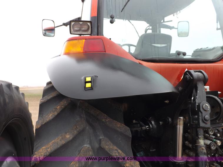 image for item I9247 2005 Case IH MX210 MFWD tractor