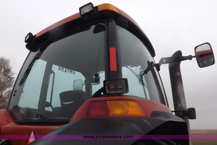 image for item I9247 2005 Case IH MX210 MFWD tractor