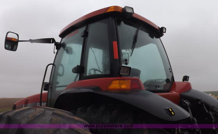 image for item I9247 2005 Case IH MX210 MFWD tractor