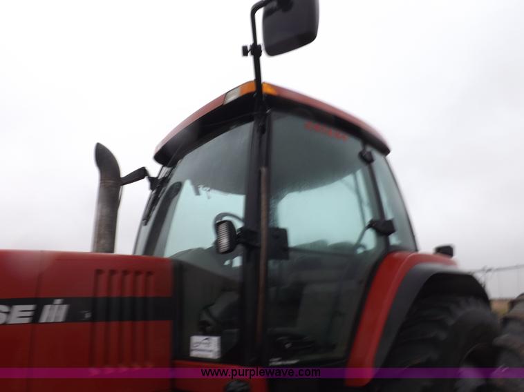 image for item I9247 2005 Case IH MX210 MFWD tractor