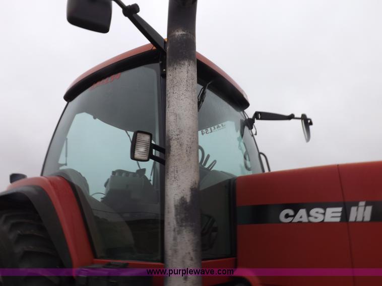 image for item I9247 2005 Case IH MX210 MFWD tractor