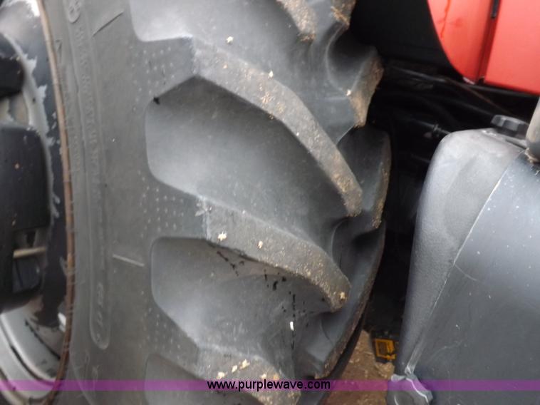 image for item I9247 2005 Case IH MX210 MFWD tractor