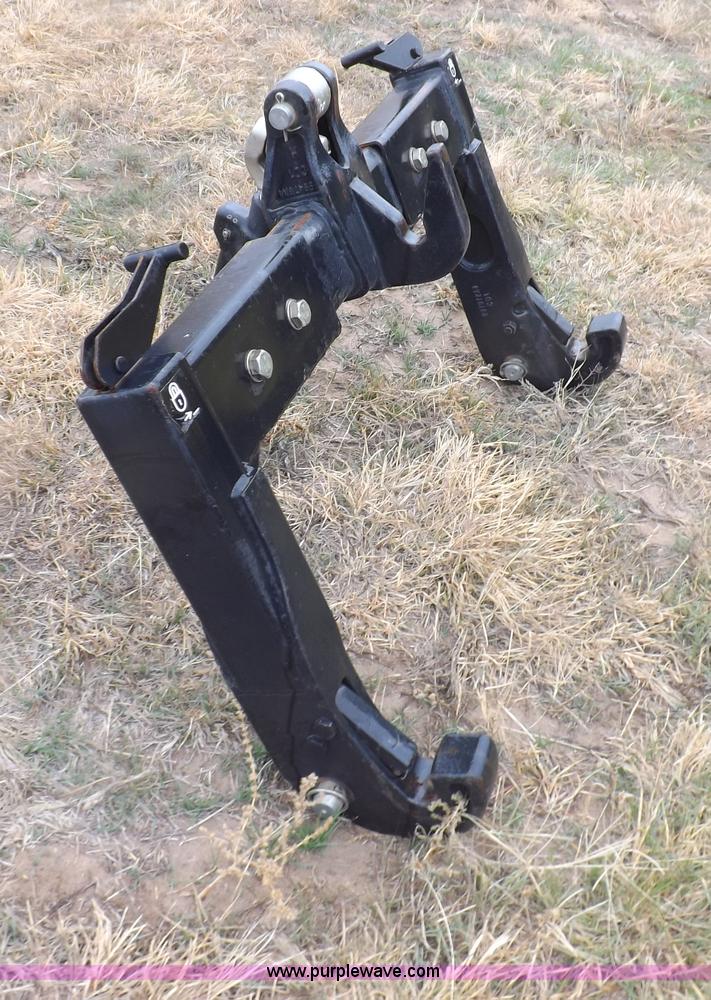 image for item I9247 2005 Case IH MX210 MFWD tractor