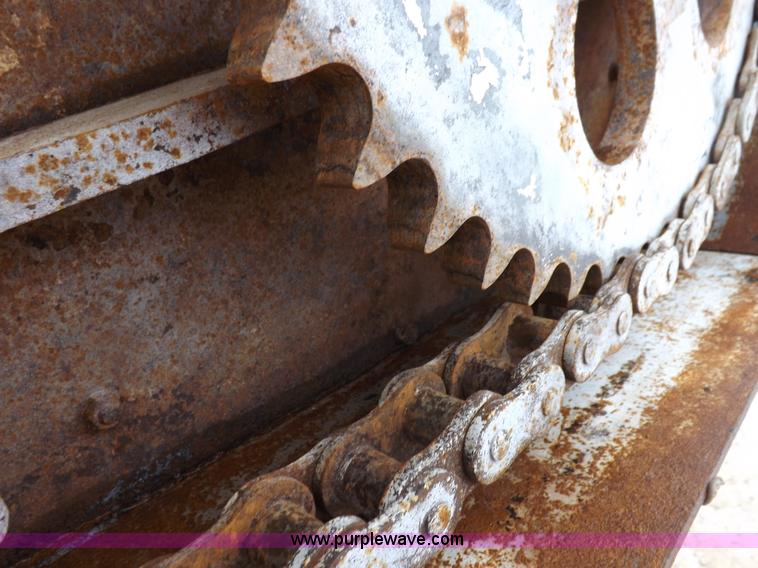 image for item I9248 1996 Kenworth T800 manure spreader truck