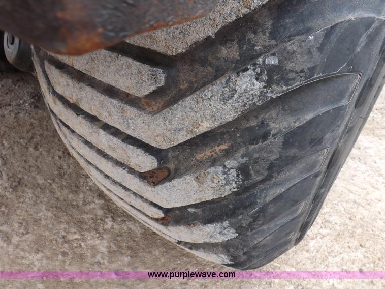 image for item I9248 1996 Kenworth T800 manure spreader truck