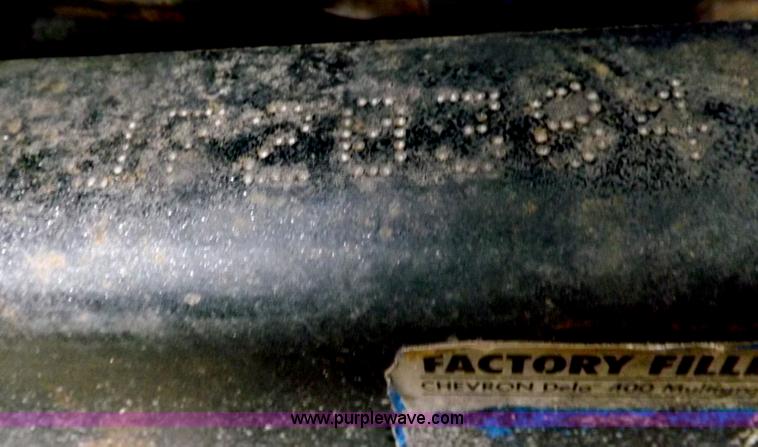 image for item I9249 1996 Kenworth T800B manure spreader truck