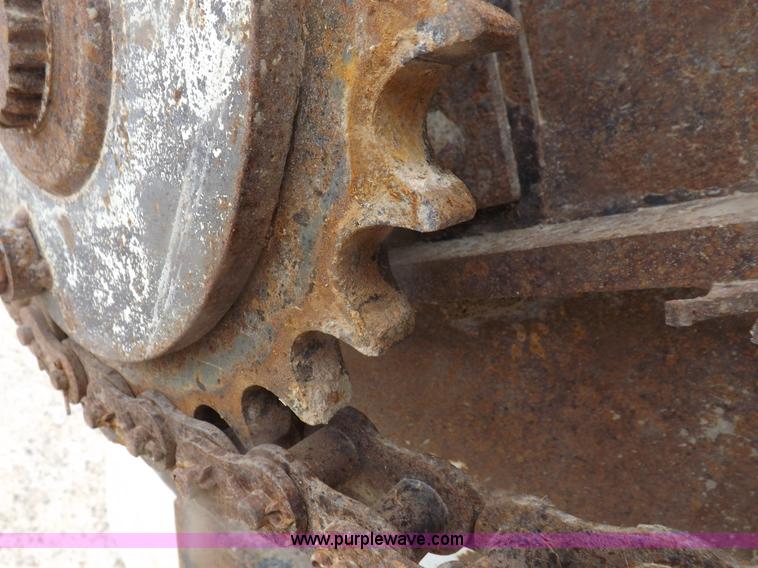 image for item I9249 1996 Kenworth T800B manure spreader truck