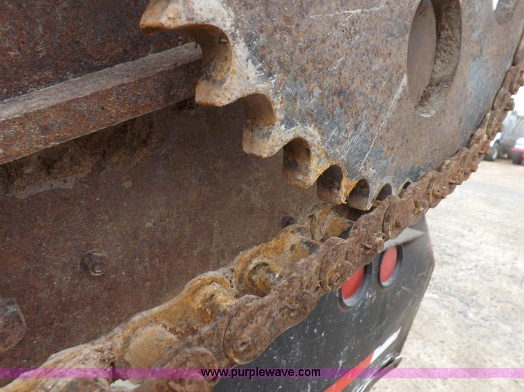 image for item I9249 1996 Kenworth T800B manure spreader truck