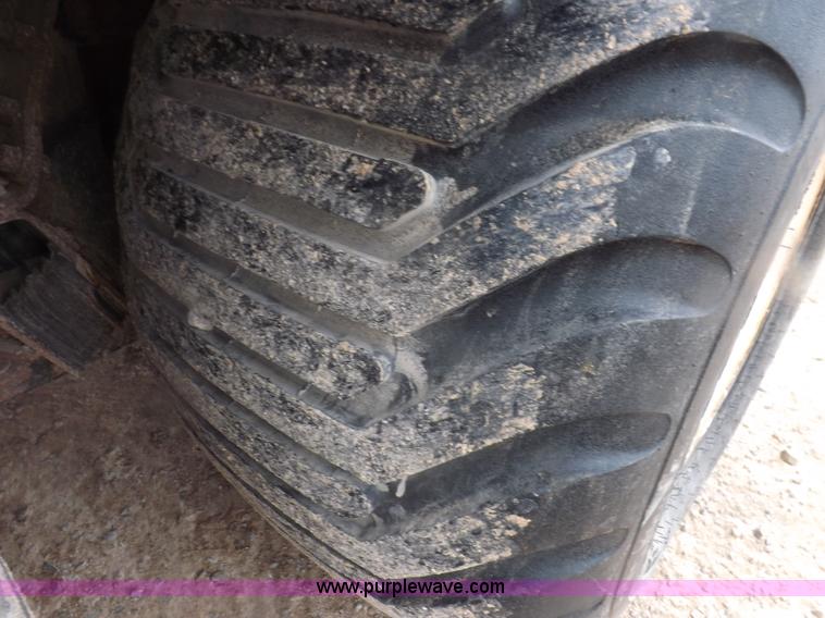 image for item I9249 1996 Kenworth T800B manure spreader truck