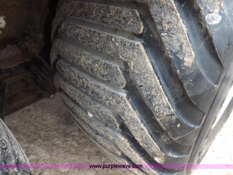 image for item I9249 1996 Kenworth T800B manure spreader truck