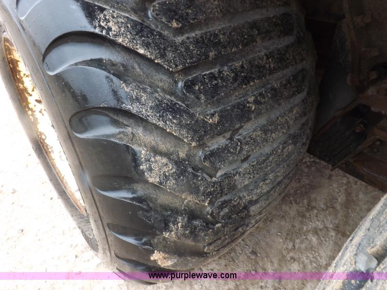 image for item I9249 1996 Kenworth T800B manure spreader truck