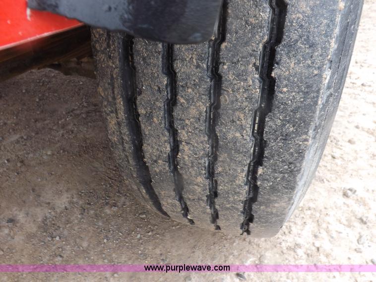 image for item I9249 1996 Kenworth T800B manure spreader truck