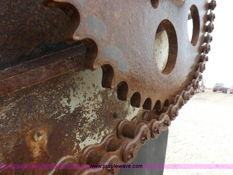 image for item I9250 1992 Kenworth T800 manure spreader truck